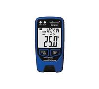 Enregistreur de données thermiques et de taux d'humidité avec port usb