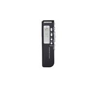 Enregistreur de musique vocal numérique de 8 Go Dictaphone Lecteur de musique MP3 Activation vocale VAR AB Boucle de répétition G