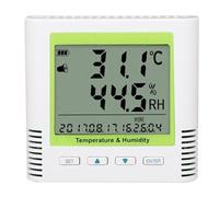 Enregistreur De Température Et D'humidité Bluetooth Th20bl, Température Barométrique Intelligente De Haute Précision