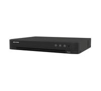 Enregistreur DVR Hikvision 5-en-1 4 Canaux HDTVI/HDCVI/AHD/CVBS 3K AcuSense Jusqu'à 6 Canaux IP