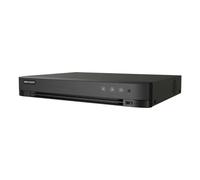 Enregistreur DVR Hikvision 5-en-1 PRO 4 Canaux 3K AcuSense Noir - iDS-7204HQHI-M1/XT