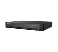 Hikvision Enregistreur DVR iDS-7204HQHI-M1/XT – 5-en-1 PRO 4 canaux 3K AcuSense Noir