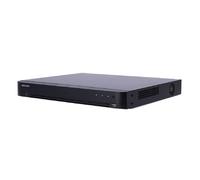 Enregistreur DVR Hikvision 5n1 Gamme PRO 8 Canaux 4K Noir - iDS-7208HUHI-M2/PXT/4 8/4ALM