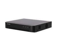 Enregistreur DVR Hikvision 8 Canaux 1080p Lite Noir - DS-7208HGHI-M1(C)