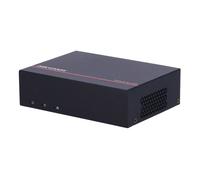 Enregistreur DVR Hikvision AcuSense 4 Canaux 1U H.265 avec eSSD Noir - iDS-E04HQHI-XD