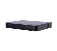Enregistreur DVR Hikvision AcuSense 8 Canaux 1080p 1U Noir - iDS-7208HQHI-M2/XT