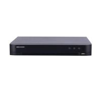Enregistreur DVR Hikvision AcuSense 8 Canaux 4K Noir - iDS-7208HUHI-M1/FA/A(EU)/8 ALM8/4