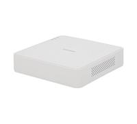 Enregistreur DVR Hikvision AcuSense 8 Canaux Full HD Blanc - iDS-7108HQHI-M1/S