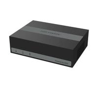 Enregistreur DVR Hikvision Value 5 en 1 4 Canaux HDTVI / HDCVI / AHD / CVBS + 1 Canal IP 6 MP AcuSense