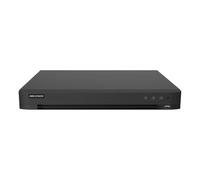 Enregistreur DVR Hikvision Value AcuSense 8 Canaux 4K Noir - iDS-7208HUHI-M2/XT/4 8/4ALM