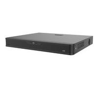 Enregistreur DVR Uniview 5 en 1 16 Canaux + 8 IP supplémentaires - UV-XVR302-16Q4