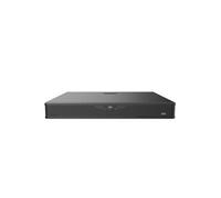 Enregistreur DVR Uniview Easy 16 Canaux HDTVI/HDCVI/AHD/CVBS + 16 IP supplémentaires 8MP Noir - UV-XVR302-16U3
