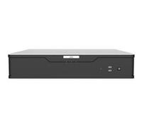 Enregistreur DVR Uniview Easy 32 canaux BNC 4x IP 4K noir - XVR304-32Q3
