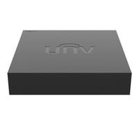 Enregistreur DVR Uniview Easy 8 Canaux HDTVI/HDCVI/AHD/CVBS + 2 extra IP Noir