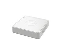 Enregistreur DVR Value 4 Canaux FHD Blanc - DS-7104HGHI-M1/T