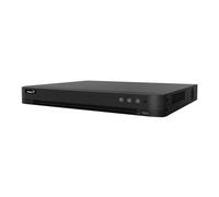 Enregistreur Hybride HD CCTV - VELLEMAN - Edvr208 - 8 Canaux - Vision Nocturne - Cloud P2P