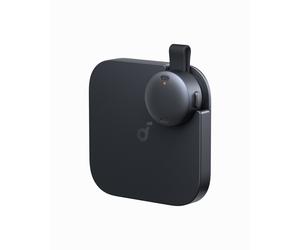 Enregistreur IA soundcore Work | Enregistrement net et intelligent Noir