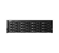 Enregistreur IP 64 canaux BCS BCS-L-NVR6416XR-A-8K-Ai avec technologie AcuPick et support de 16 disques durs