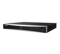Enregistreur NVR pour Caméra IP Hikvision DS-7608NXI-K2(D) 8 canaux 4K 2x16TB HDD PoE Ethernet