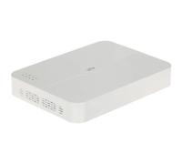 Enregistreur NVR Uniview 16 Canaux 4K Blanc - UV-NVR301-16LS3-P8