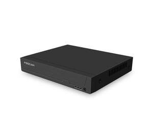 Enregistreur numérique NVR Full HD 8MP 8 Voies PoE - Foscam
