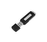 Enregistreur Numérique Vocal Portable Clé USB Audio Recorder Enregistreur Vocal de 8G Digital Audio G