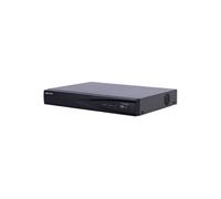 Enregistreur NVR Hikvision 8 Canaux 4K PoE Noir - DS-7608NI-K1/8P(C)/Alarm