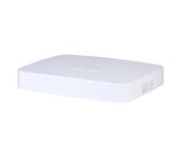 Enregistreur NVR Dahua IP 8 Canaux PoE Réseau Lite