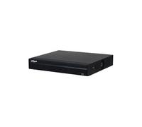 Enregistreur NVR Dahua LiteSeries 8 Canaux IP 4K PoE Noir - NVR1108HS-8P-S3/H