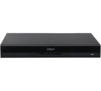 Enregistreur NVR Dahua WizSense 8 Canaux 4K PoE Noir - NVR2208-8P-I2