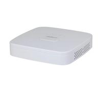 Enregistreur NVR Dahua Wizsense Smart 4 Canaux Blanc XVR5104C-I3