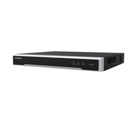 Enregistreur NVR Hikvision 16 Canaux 4K PoE Noir - DS-7616NI-Q2/16P(D)