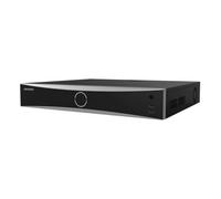 Enregistreur NVR Hikvision 32 Canaux IP 12MP Série PRO Noir - DS-7732NXI-K4(D)
