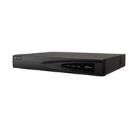 Enregistreur NVR Hikvision 4 Canaux IP 8MP Série PRO Noir - DS-7604NI-Q1(D)