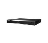 Enregistreur NVR Hikvision AcuSense Pro 16 Canaux 4K 1U PoE Noir - DS-7616NXI-K2(D)