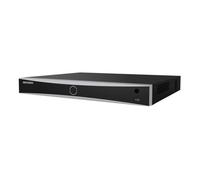 Enregistreur NVR Hikvision AcuSense Pro 16 Canaux 4K 1U PoE Noir - DS-7616NXI-K2(D)