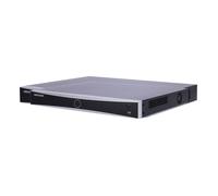 Enregistreur NVR Hikvision AcuSense Pro 32 Canaux 4K 1U PoE Noir - DS-7632NXI-K2/16P(D)
