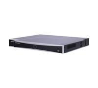 Enregistreur NVR Hikvision AcuSense Pro 32 Canaux 4K 1U PoE Noir - DS-7632NXI-K2/16P(D)