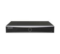 Enregistreur NVR Hikvision AcuSense VPro 4 Canaux IP 4K PoE Noir - DS-7604NXI-K1/4P/VPro