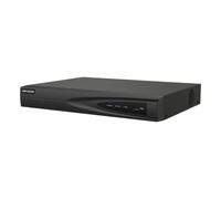 Enregistreur NVR Hikvision Gamme Value 16 Canaux 8MP PoE Noir - DS-7616NI-Q1(D)