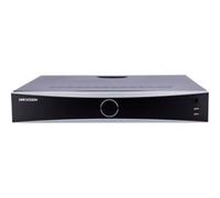 Enregistreur NVR Hikvision Pro 16 Canaux IP avec 16 Ports PoE af/at AcuSense