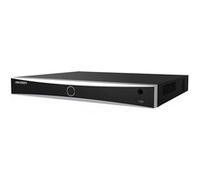 Enregistreur NVR Pro 32 Canaux IP 4K 16x PoE Noir - DS-7632NXI-K2/16P/Vpro