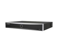 Enregistreur NVR Hikvision Pro 8 Canaux 4K PoE Noir - DS-7608NXI-K1/8P/Vpro