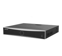 Enregistreur NVR Hikvision Pro IP PoE 4K 16 Canaux Noir - DS-7716NXI-K4/16P/Vpro