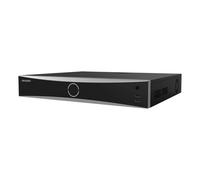 Enregistreur NVR Hikvision Pro Série K 1U 16 Canaux 4K Noir