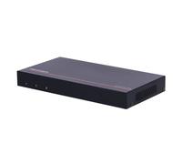 Enregistreur NVR Hikvision série spéciale 8 canaux 1080p PoE noir - DS-E08NI-Q1/8P (SSD 1T)