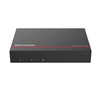Enregistreur NVR Hikvision SSD 4 Canaux PoE Noir - DS-E04NI-Q1/4P(SSD 1T)