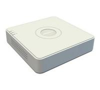 Hikvision - Gamme Value - Enregistreur NVR pour caméra IP - 8 canaux vidéo/Résolution maximale 6 Mpx - Bande passante 60 Mbps - Support 1 Disque du