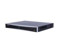 Enregistreur NVR pour Caméra IP Hikvision DS-7608NXI-K2(D) 8 canaux 4K 2x16TB HDD PoE Ethernet