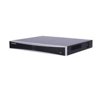Enregistreur NVR pour Caméra IP Hikvision DS-7632NXI-K2 32 canaux 4K 10TB HDD PoE Ethernet